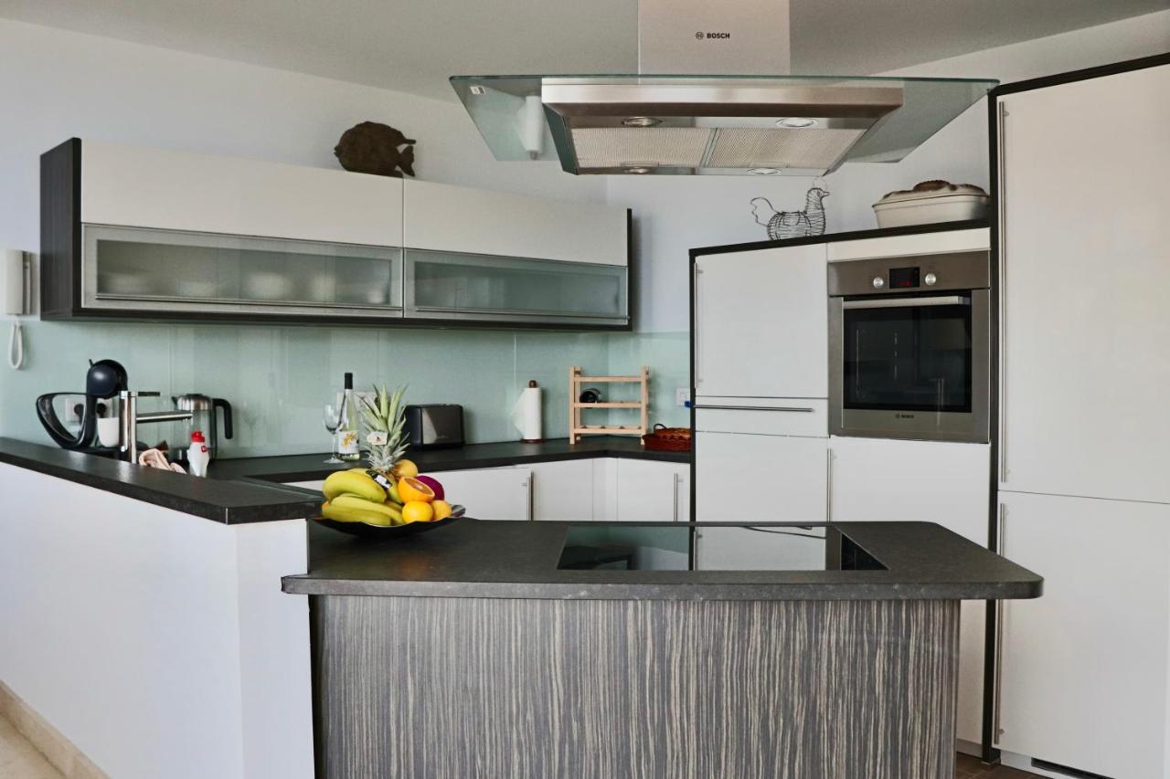Panoramic Seaview Escape Villa ปัวร์โตเดซานตีอาโก ภายนอก รูปภาพ
