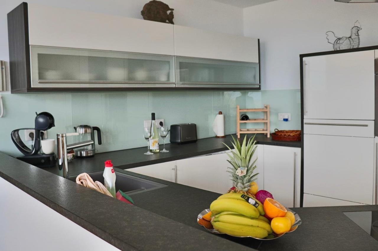 Panoramic Seaview Escape Villa ปัวร์โตเดซานตีอาโก ภายนอก รูปภาพ