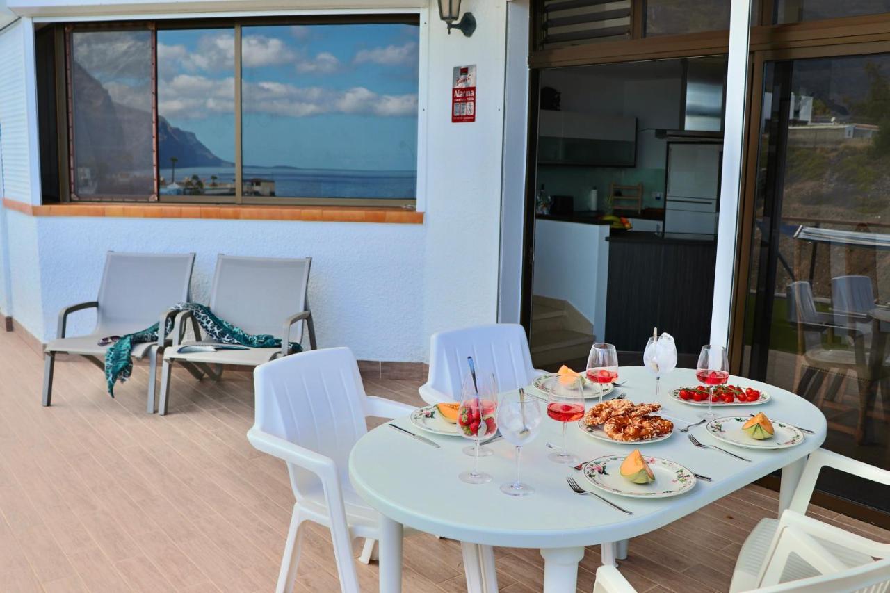 Panoramic Seaview Escape Villa ปัวร์โตเดซานตีอาโก ภายนอก รูปภาพ