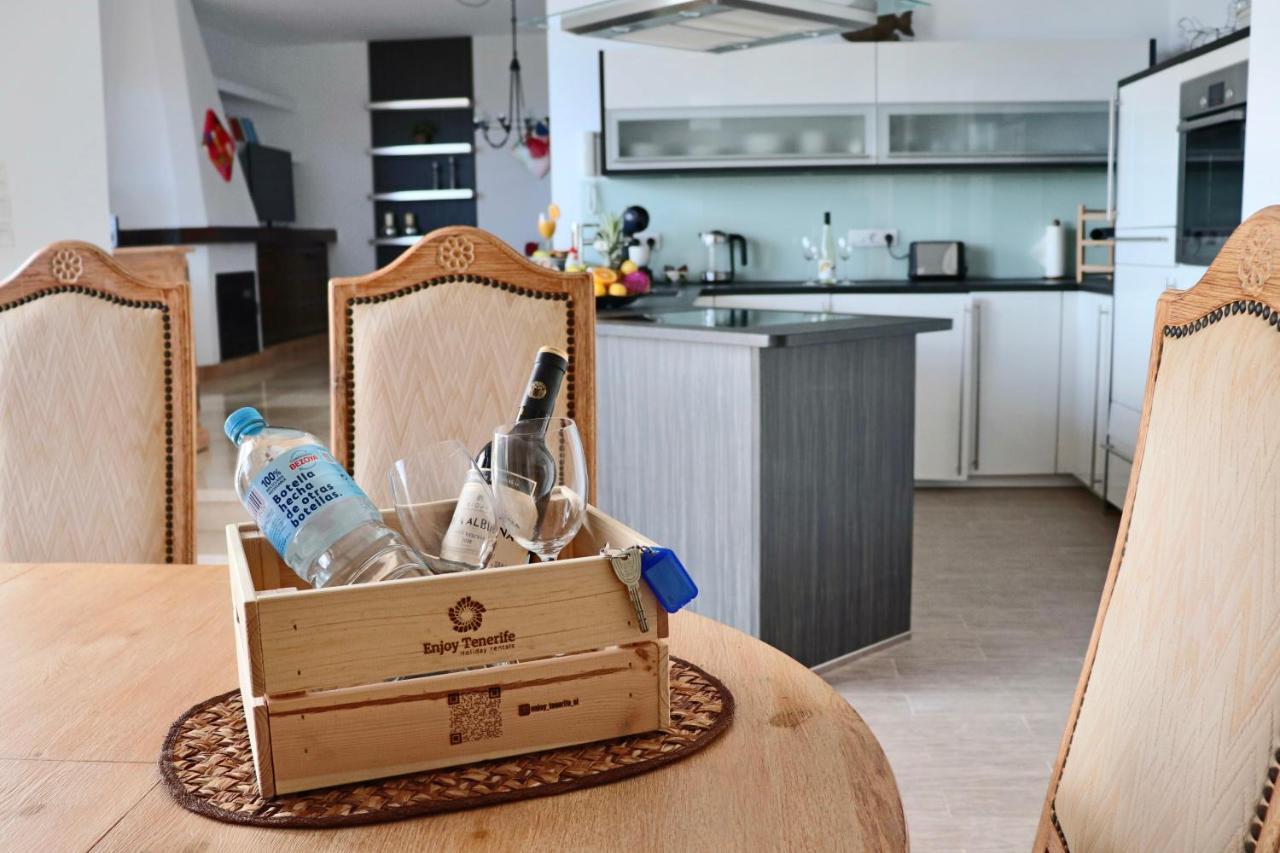 Panoramic Seaview Escape Villa ปัวร์โตเดซานตีอาโก ภายนอก รูปภาพ