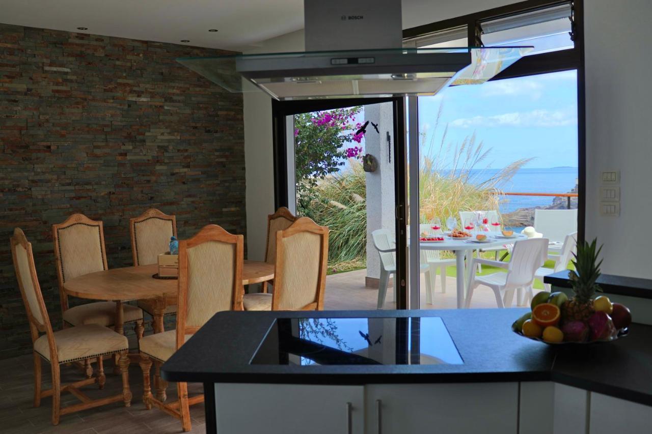 Panoramic Seaview Escape Villa ปัวร์โตเดซานตีอาโก ภายนอก รูปภาพ