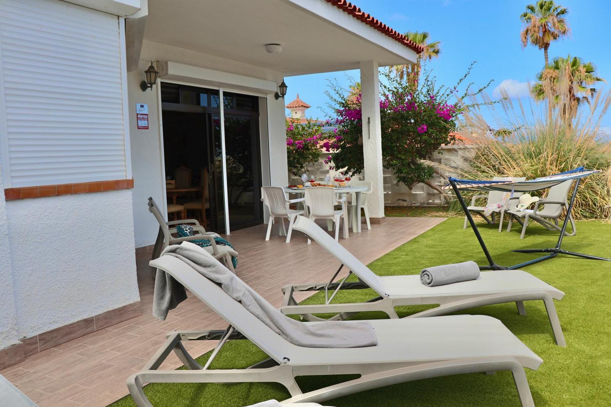 Panoramic Seaview Escape Villa ปัวร์โตเดซานตีอาโก ภายนอก รูปภาพ